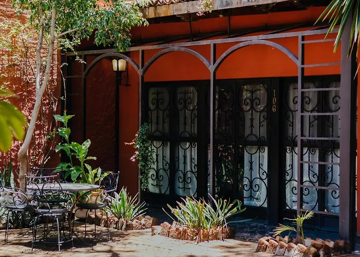 Casaluna Hotel Boutique San Miguel de Allende
