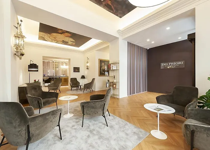 Dei Priori Boutique Hotel Assisi