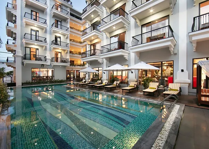 Silkian Hoian Boutique Hotel & Spa Hội An
