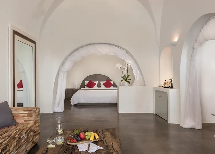 Andronis Luxury Suites Ia