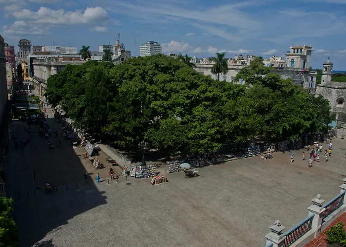 Santa Isabel Hotel Havana