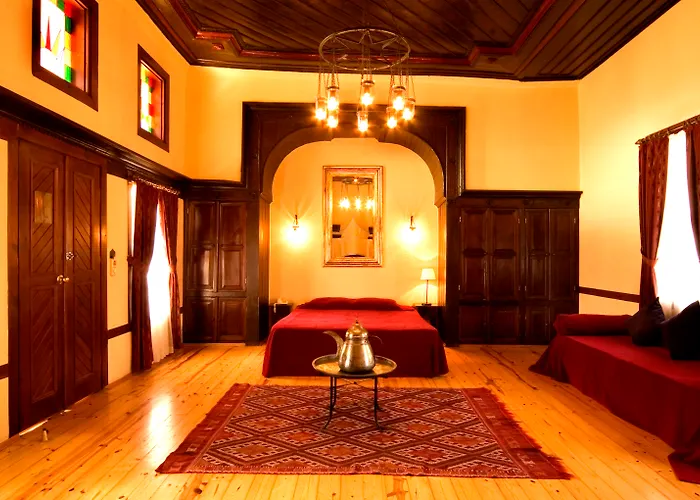 Alp Pasa Hotel - Special Class Antalya