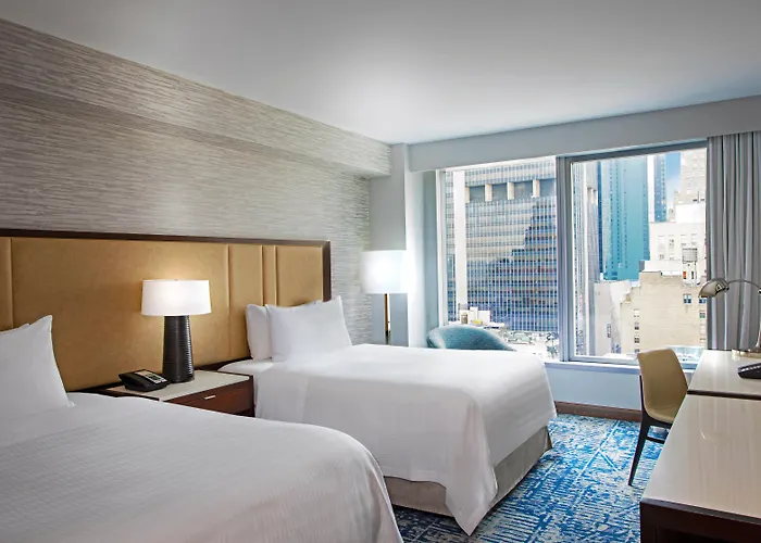 Intercontinental New York Times Square By Ihg Hotel