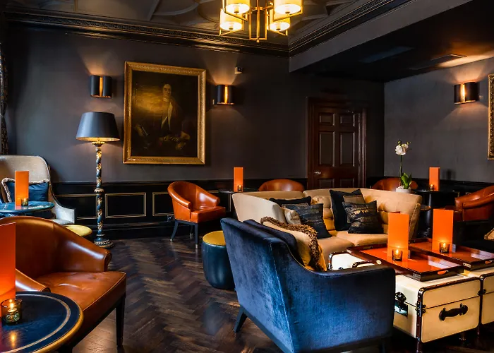11 Cadogan Gardens And The Apartments London