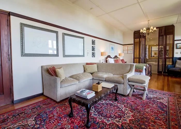 Camps Bay Retreat Hotel Cape Town