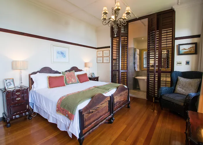 Camps Bay Retreat Hotel Cape Town