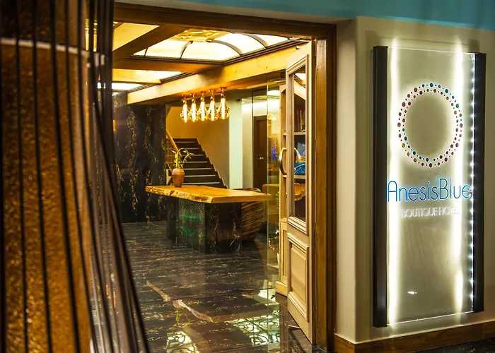 Anesis Blue Boutique Hotel Hersonissos 