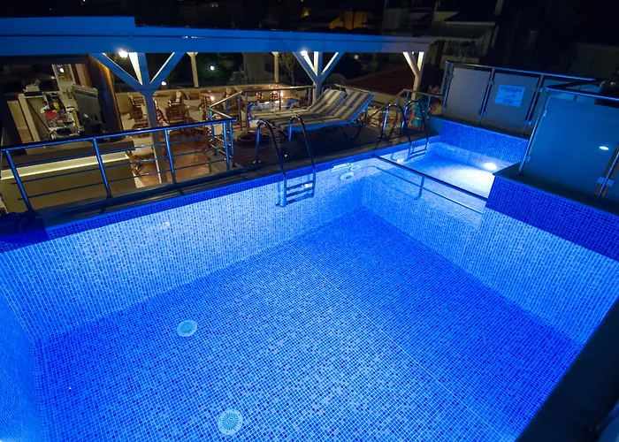 Theofilos Paradise Boutique Hotel Mytilene