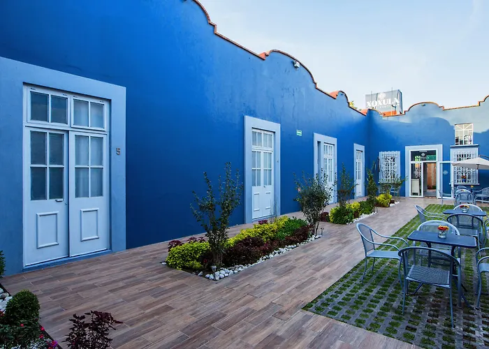 Hotel Boutique Xoxula Cholula