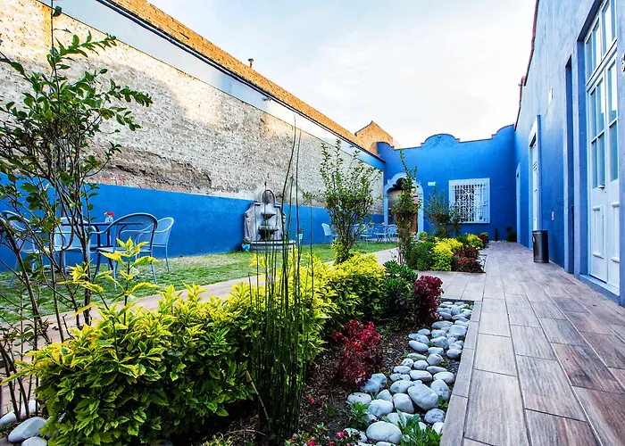 Hotel Boutique Xoxula Cholula