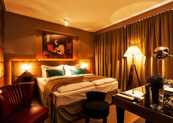 Baltazar Boutique Hotel Budapest