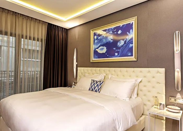Barbera Hotel İstanbul