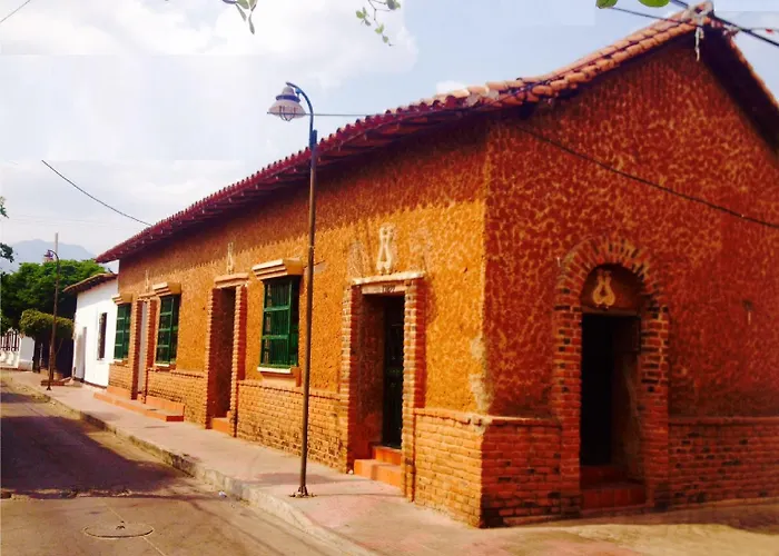 Hotel Boutique Casa de Los Santos Reyes Valledupar