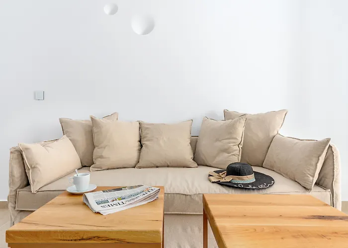 Omnia Mykonos Boutique Hotel & Suites Ornos 