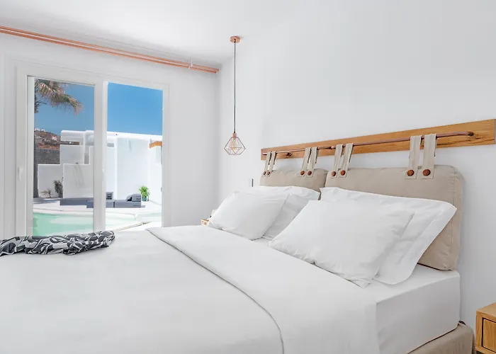 Omnia Mykonos Boutique Hotel & Suites Ornos 