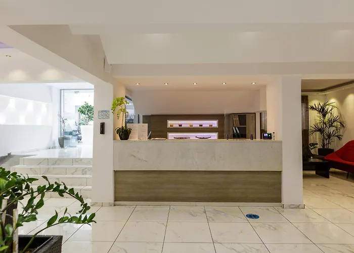 Kahlua Boutique Hotel - Adults Only Hersonissos 
