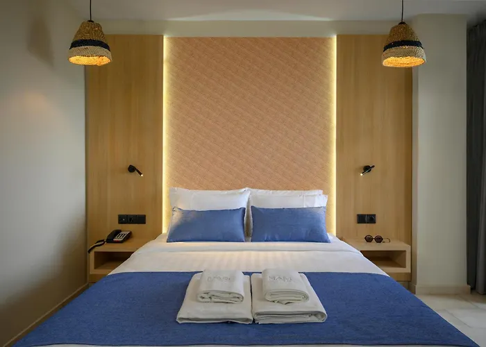 Mare Boutique (Adults Only) Hotel Georgioupoli