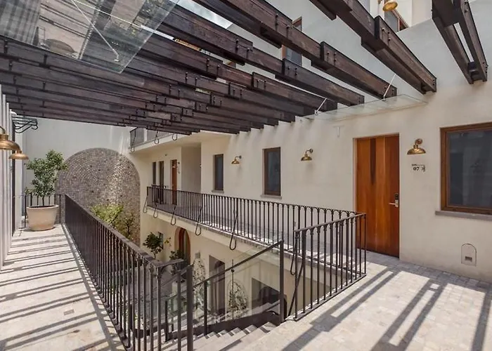 Cantera 1910 Hotel Boutique San Miguel de Allende