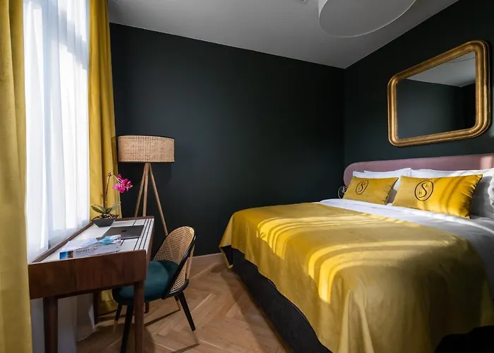 Sava Boutique Hotel Warsaw
