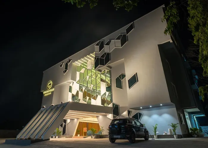 Clubway Grand A Boutique Hotel Jorhat