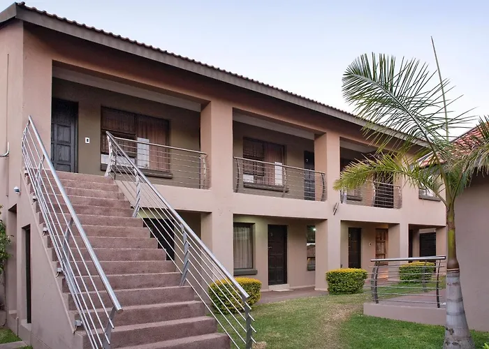 Onverwacht Boutique Hotel Lephalale