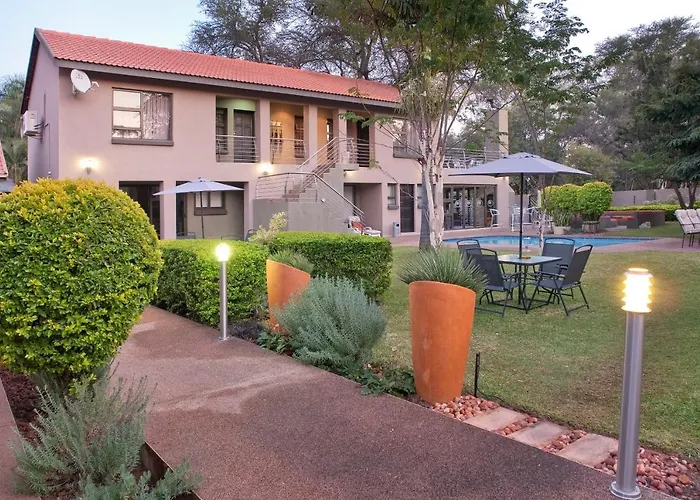 Onverwacht Boutique Hotel Lephalale