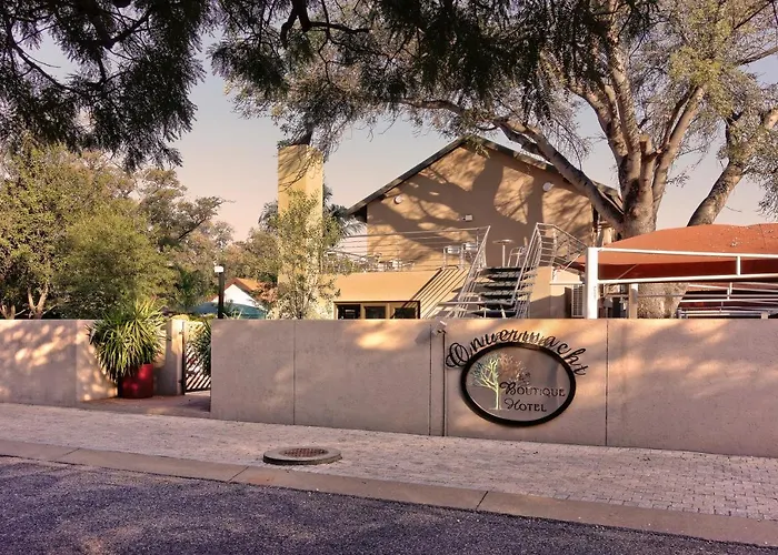 Onverwacht Boutique Hotel Lephalale