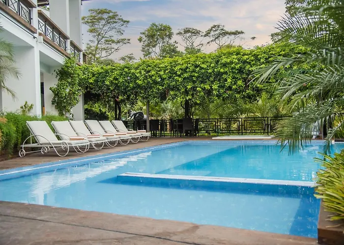 El Bosque Hotel Boutique Doradal