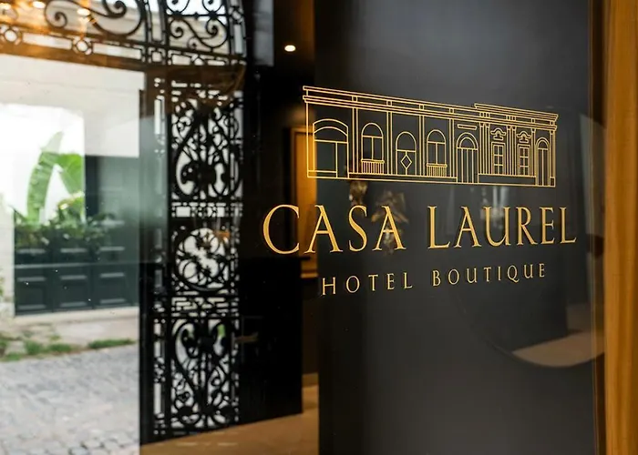 Casa Laurel - Hotel Boutique Chascomús