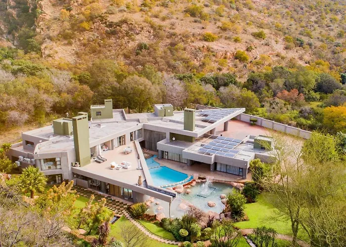 Bophirima Boutique Hotel Rustenburg