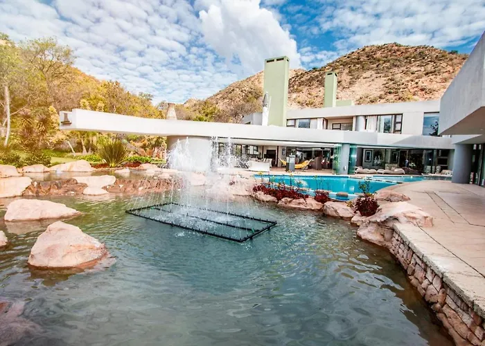 Bophirima Boutique Hotel Rustenburg