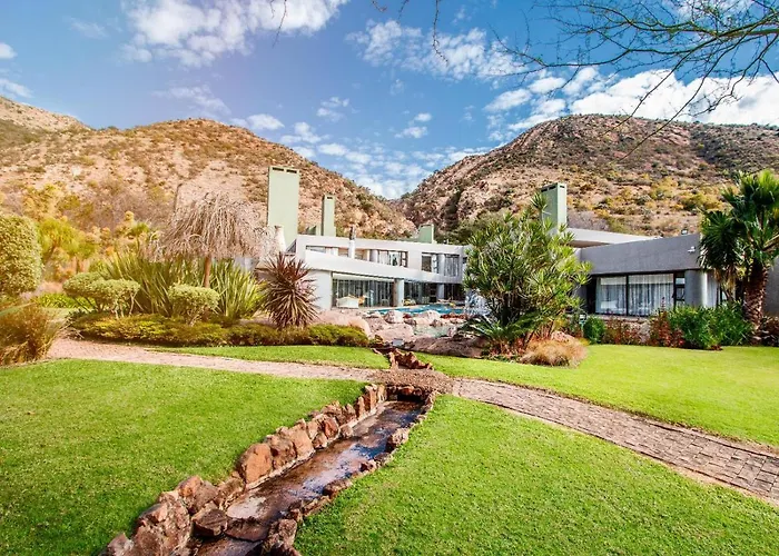 Bophirima Boutique Hotel Rustenburg