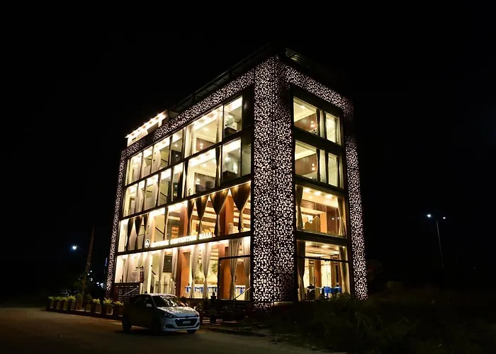 Mariah Boutique Hotel Mysore