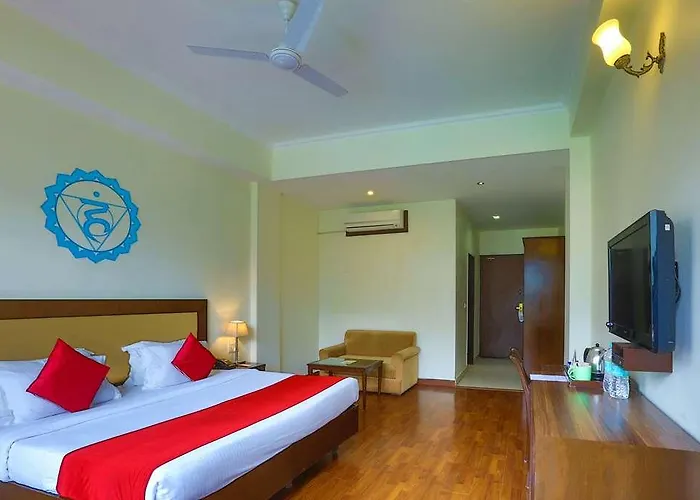 Comfort Hotel Dewa Retreat Rishikesh