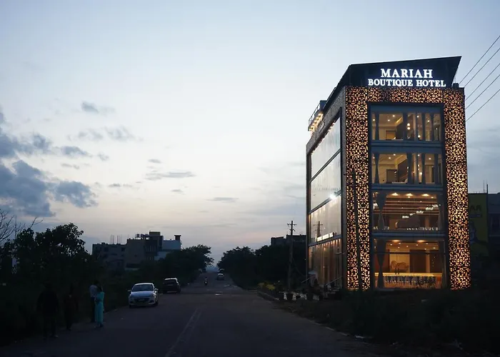 Mariah Boutique Hotel Mysore