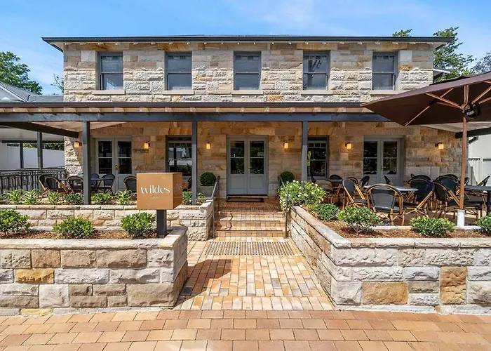 Wildes Boutique Hotel Kangaroo Valley