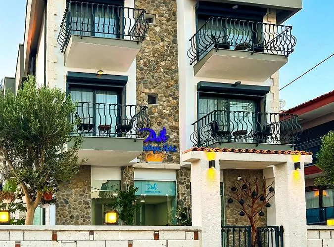 Dali Boutique Hotel Çeşme