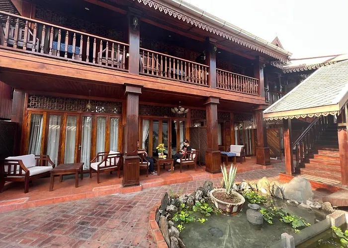 Chaluenxay Boutique Hotel Luang Prabang
