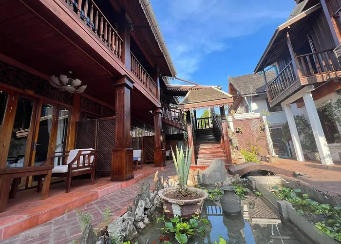 Chaluenxay Boutique Hotel Luang Prabang