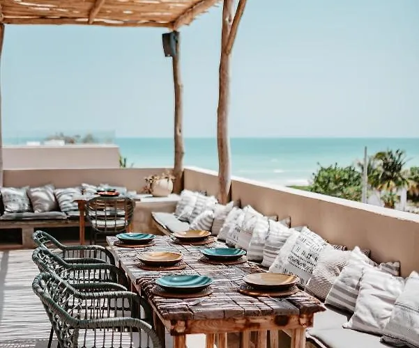 Hotel Dos Mares Barefoot Luxury El Cuyo