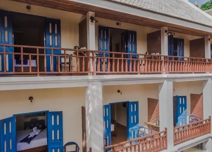 Zen Boutique House Hotel Luang Prabang