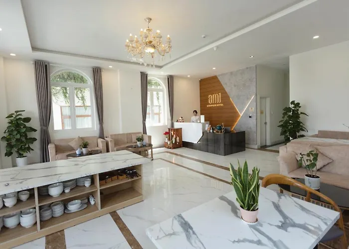 Ami Boutique Hotels Đà Lạt