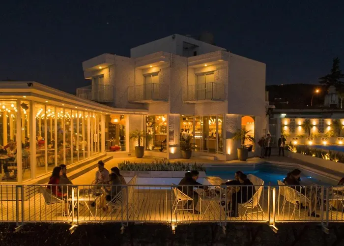 Hotel Santa Cecilia Boutique Villa Carlos Paz