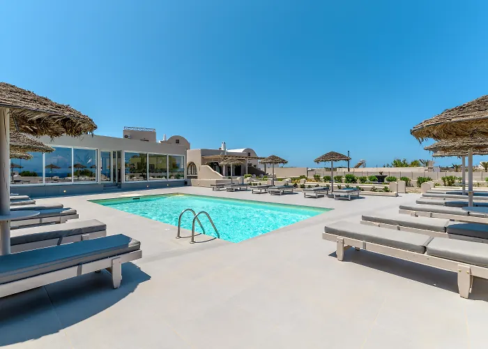 En Plo Boutique Suites Oia 