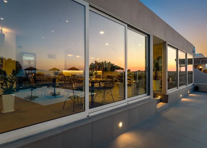 En Plo Boutique Suites Oia 