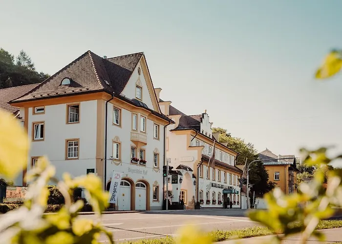 Hotel Bayerischer Hof Kempten 