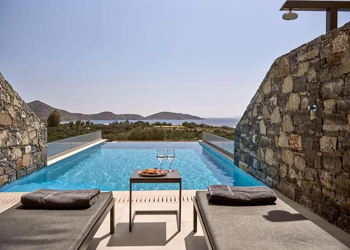 Elounda Palm Hotel & Suites