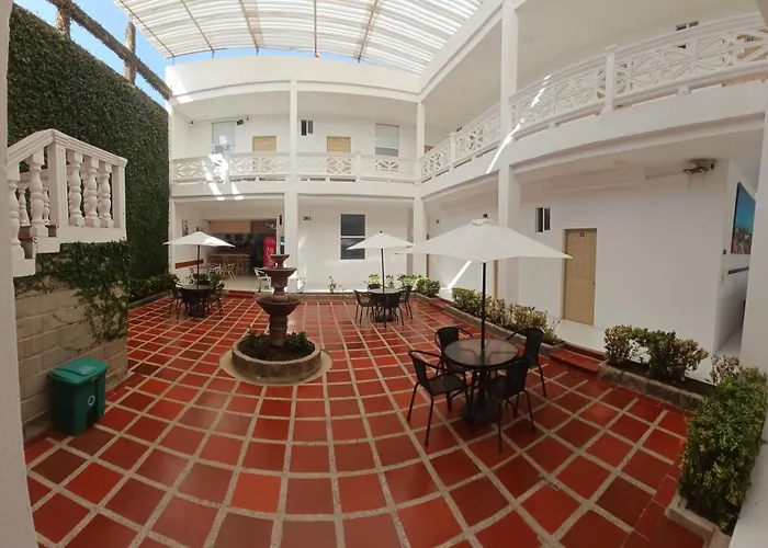 Hotel Boutique High Park Cartagena