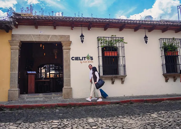 Naif Boutique Hotel Antigua