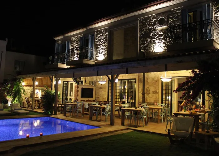 Cocopalm Boutique Hotel Alaçatı